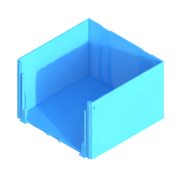 Render of MODULITH 165 Decor Drawer - 2W-2H